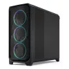 FRACTAL DESIGN Meshify 3 Xl Juoda RGB Tg Light Tint