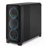 FRACTAL DESIGN Meshify 3 Xl Juoda RGB Tg Light Tint