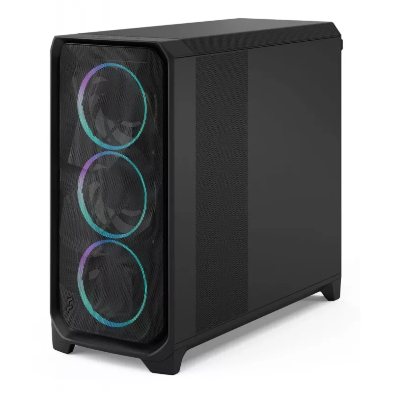 FRACTAL DESIGN Meshify 3 Xl Juoda RGB Tg Light Tint