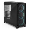 FRACTAL DESIGN Meshify 3 Xl Juoda RGB Tg Light Tint