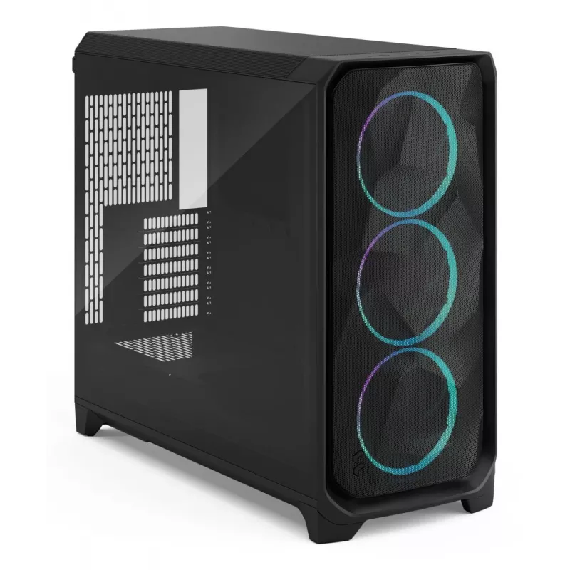 FRACTAL DESIGN Meshify 3 Xl Juoda RGB Tg Light Tint