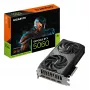 GIGABYTE GeForce RTX 5060 WINDFORCE OC 8G vaizdo plokštė - 8GB GDDR7, 128bit, PCI-E 5.0, 2512 MHz branduolio dažnis, 3 x DisplayPort, 1 x HDMI, GV-N5060WF2OC-8GD