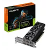 GIGABYTE GeForce RTX 5060 OC Low Profile 8G vaizdo plokštė - 8 GB GDDR7, 128 bitų, PCI-E 5.0, 2512 MHz branduolio dažnis, 3 x DisplayPort, 1 x HDMI, GV-N5060OC-8GL