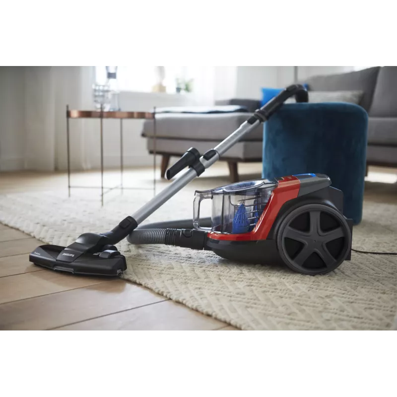 Philips 3000 serijos FC9330/09 dulkių siurblys 1,5 L Cilindrinis sausas 900 W