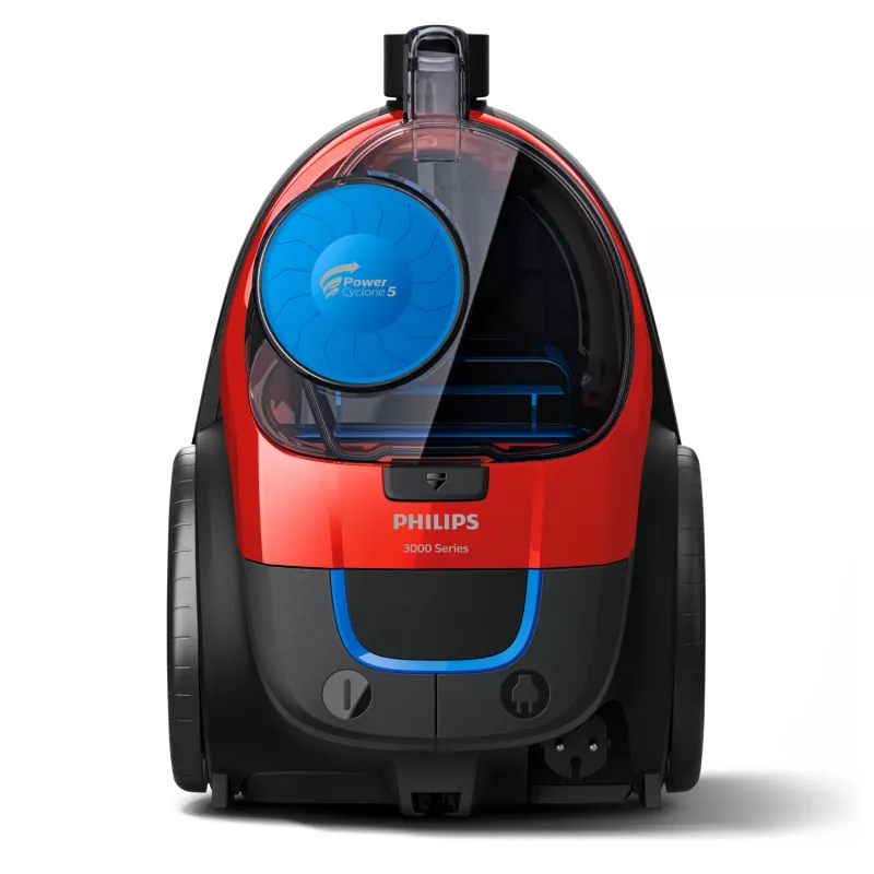 Philips 3000 serijos FC9330/09 dulkių siurblys 1,5 L Cilindrinis sausas 900 W