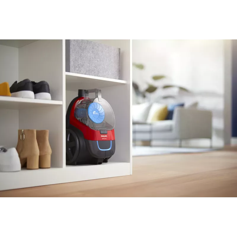 Philips 3000 serijos FC9330/09 dulkių siurblys 1,5 L Cilindrinis sausas 900 W