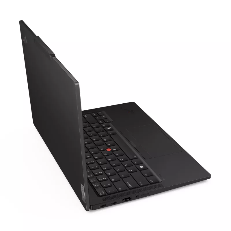 Lenovo ThinkPad T14s Gen 6 (AMD) Copilot+ PC AMD Ryzen™ AI 7 350 Nešiojamas kompiuteris 35,6 cm (14 colių) WUXGA 32 GB LPDDR5x-SDRAM 1 TB SSD Wi-Fi 7 (802.11be) Windows 11 Pro Nordic juoda
