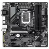 GIGABYTE B760M DS3H GEN5 pagrindinė plokštė – palaiko Intel Core 14-os kartos procesorius, 6+2+1 fazių skaitmeninis VRM, iki 5600MHz DDR5, 2xPCIe 4.0 M.2, 2.5GbE LAN, USB 3.2 Gen2