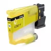 Brother Genuine LC527Y rašalo kasetė - geltona
