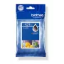 Brother Genuine LC527BK rašalo kasetė - juoda, juoda, pigmentinis rašalas, 1 vnt., 1300 puslapių, vienos pakuotė