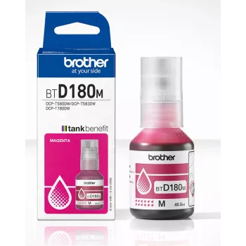 Brother BTD180M Purpurinė Originalus Ink Bottle