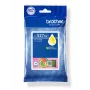 Brother Genuine LC527XLY Didelės talpos rašalo kasetė - Geltona