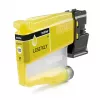 Brother Genuine LC527XLY Didelės talpos rašalo kasetė - Geltona