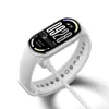 Aktyvumo apyrankė Xiaomi Smart Band 10 – 1,72 colio AMOLED ekranas, rožinė, iki 21 dienos baterijos veikimo