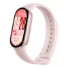 Aktyvumo apyrankė Xiaomi Smart Band 10 – 1,72 colio AMOLED ekranas, rožinė, iki 21 dienos baterijos veikimo