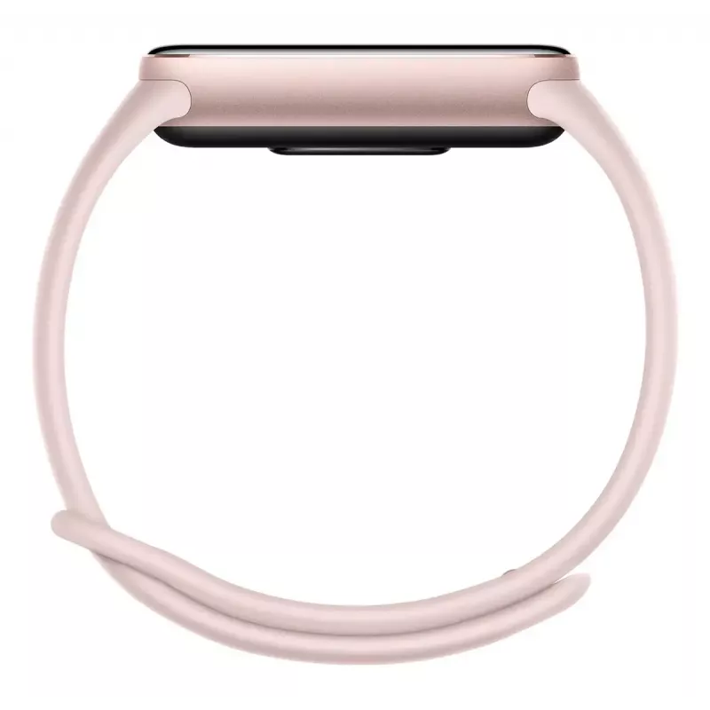 Aktyvumo apyrankė Xiaomi Smart Band 10 – 1,72 colio AMOLED ekranas, rožinė, iki 21 dienos baterijos veikimo