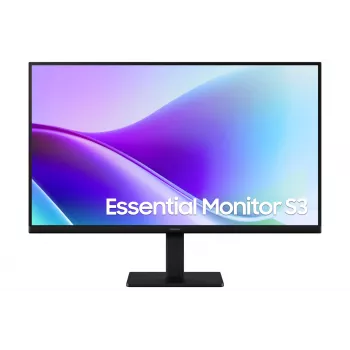 Samsung S27F320GAU kompiuterio monitorius 68,6 cm (27 colių) 1920 x 1080 pikselių Full HD LCD juodas