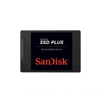 WESTERN DIGITAL SanDisk SSD Plus - 1TB - SATA 6Gb/s - 2,5 col.