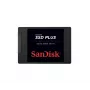 WESTERN DIGITAL SanDisk SSD Plus - 1TB - SATA 6Gb/s - 2,5 col.