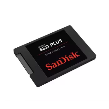WESTERN DIGITAL SanDisk SSD Plus - 1TB - SATA 6Gb/s - 2,5 col.