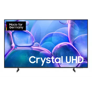Samsung GU50U7099FU 127 cm (50 colių) 4K Ultra HD išmanusis televizorius Wi-Fi juodas