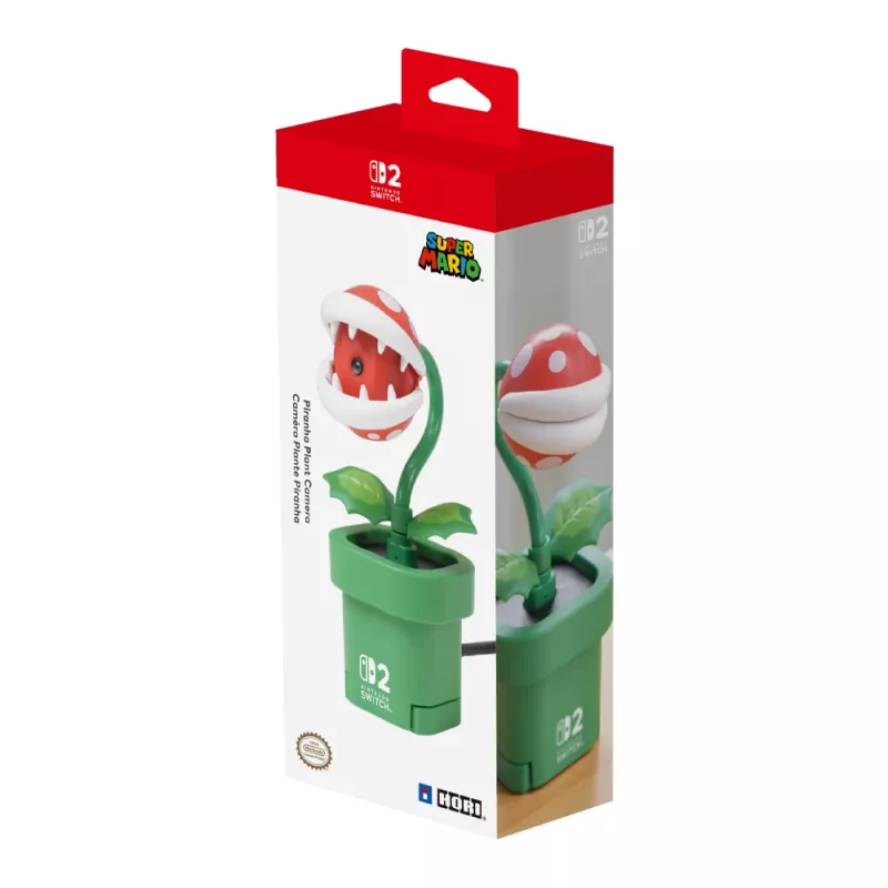 Kamera Nintendo Switch 2 Piranha Kamera Daugiaspalvė 640x480
