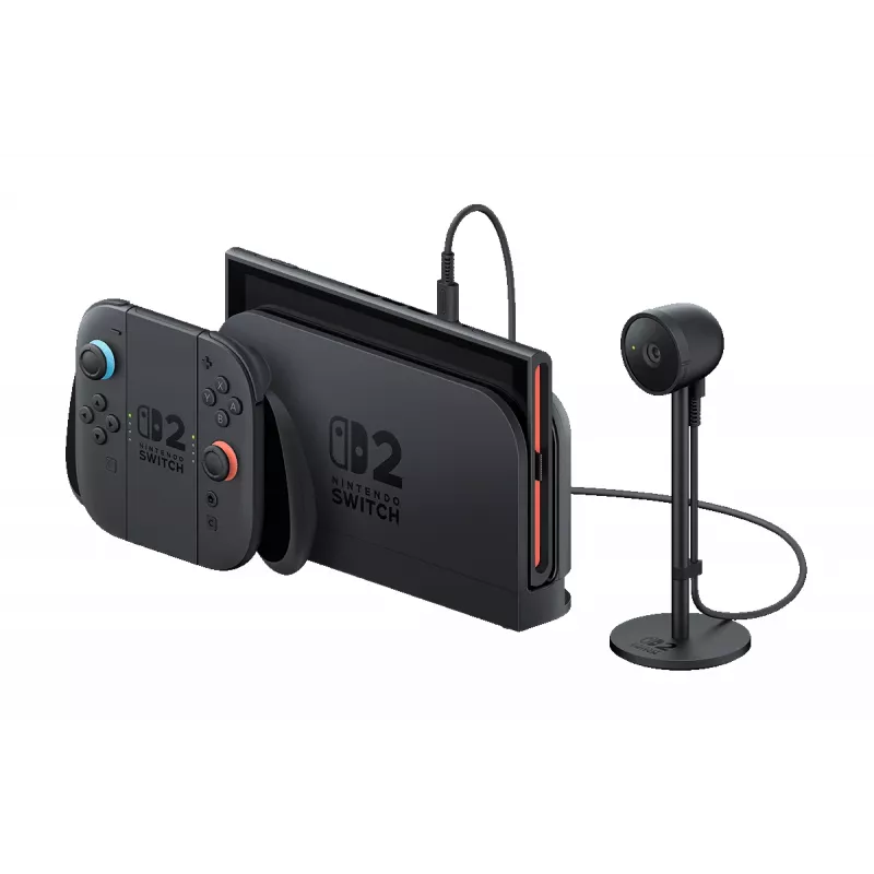„Nintendo 10015282“ žaidimų konsolės dalis / priedas Kamera