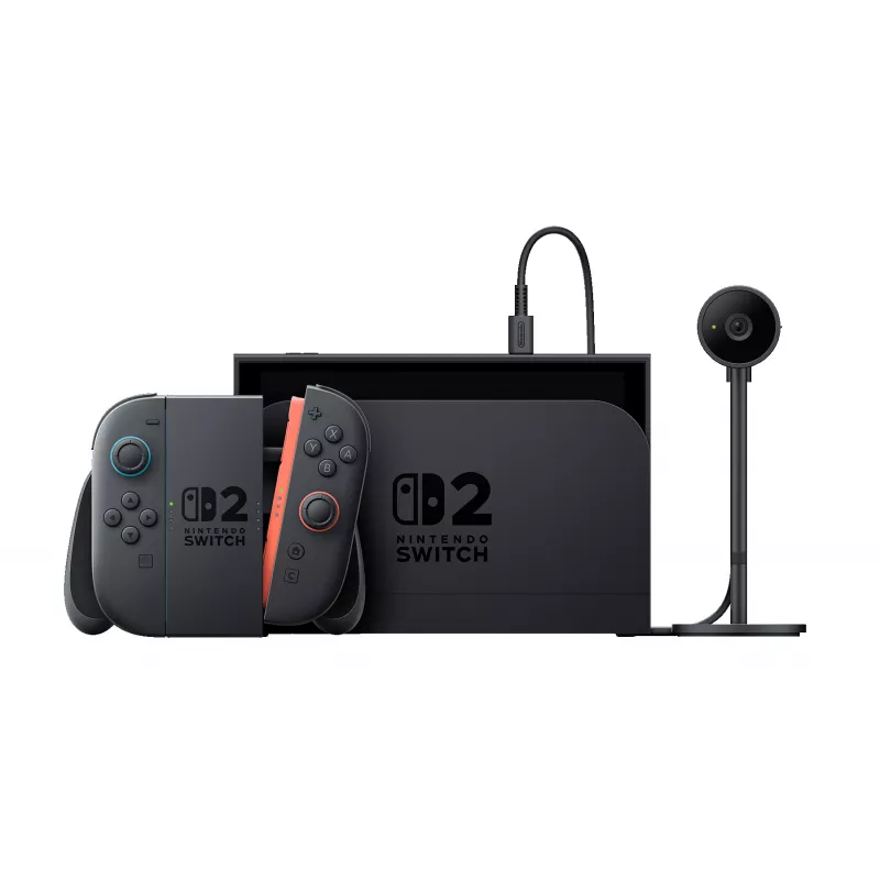 „Nintendo 10015282“ žaidimų konsolės dalis / priedas Kamera