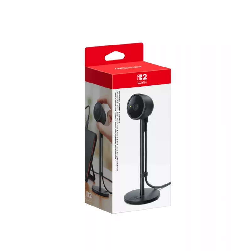 „Nintendo 10015282“ žaidimų konsolės dalis / priedas Kamera