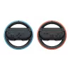 Nintendo Joy-Con 2 Wheel (set of 2), Nintendo Switch 2, Wheel mod, Juoda, Mėlyna, Raudona, Plastikas, Nintendo, Joy-Con 2