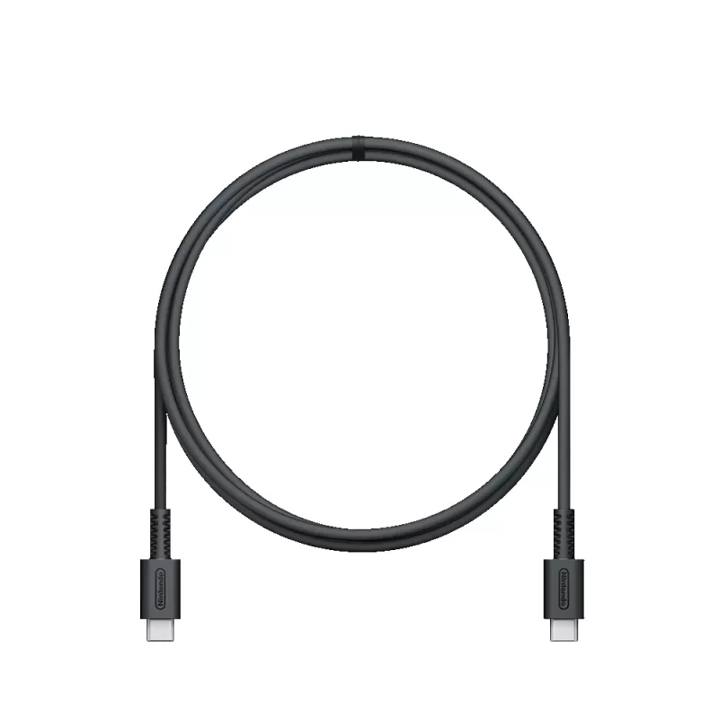 Nintendo Switch 2 AC Adapter, vidinis, AC, 20 V, 1.5 m, Juoda