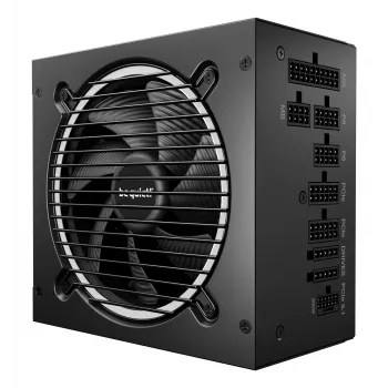 be quiet Pure Power 13 M | 850 W maitinimo blokas 20+4 kontaktų ATX ATX juodas