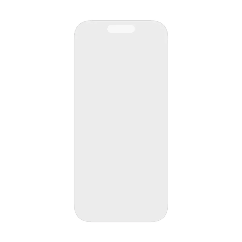 Apsauginis ekrano stiklas PanzerGlass SAFE. Privacy, skirtas Apple iPhone Air — grūdintas stiklas, itin platus prigludimas, EasyAligner, atsparus įbrėžimams ir smūgiams