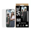 PanzerGlass SAFE. by ® 2-Way Privacy Screen Protector iPhone 17 Pro Max | Ultra-Wide Fit su EasyAligner