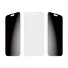 PanzerGlass SAFE. by ® 2-Way Privacy Screen Protector iPhone 17 Pro Max | Ultra-Wide Fit su EasyAligner