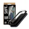 PanzerGlass SAFE. by ® iPhone 17 Pro ekrano apsauga | Ultra-Wide Fit su EasyAligner
