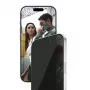 PanzerGlass SAFE. by ® 2 krypčių privatumo ekrano apsauga iPhone 17 | iPhone 16 Pro | Ultra-Wide Fit su EasyAligner