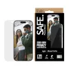 PanzerGlass SAFE. by ® 2 krypčių privatumo ekrano apsauga iPhone 17 | iPhone 16 Pro | Ultra-Wide Fit su EasyAligner