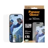 PanzerGlass ® Ekrano apsauga iPhone 17 | iPhone 16 Pro | Classic Fit su EasyAligner