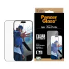 PanzerGlass ® ekrano apsauga iPhone 17 Pro Max | Ultra-Wide Fit su EasyAligner