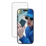 Ekrano apsauga PanzerGlass iPhone 17 Pro Ultra-Wide Fit EasyAligner atspari įbrėžimams ir smūgiams