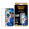 Ekrano apsauga PanzerGlass iPhone 17 Pro Ultra-Wide Fit EasyAligner atspari įbrėžimams ir smūgiams