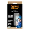 Ekrano apsauga PanzerGlass iPhone 17 Pro Ultra-Wide Fit EasyAligner atspari įbrėžimams ir smūgiams