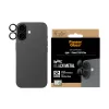 PanzerGlass ® Hoops® fotoaparato objektyvo apsauga juoda iPhone 17 | iPhone 16 | 16 Plus