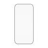 PanzerGlass ® Ceramic II ekrano apsauga iPhone 17 | iPhone 16 Pro | Ultra-Wide Fit su EasyAligner