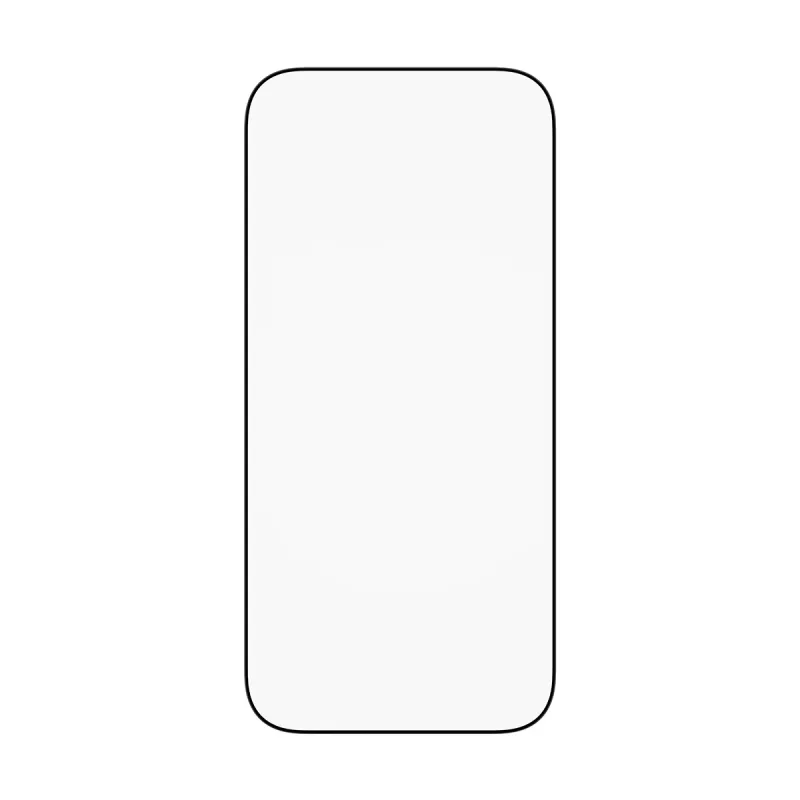 PanzerGlass ® Ceramic II ekrano apsauga iPhone 17 | iPhone 16 Pro | Ultra-Wide Fit su EasyAligner