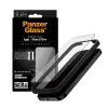 PanzerGlass ® Ceramic II ekrano apsauga iPhone 17 | iPhone 16 Pro | Ultra-Wide Fit su EasyAligner