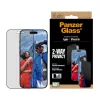 PanzerGlass ® 2-Way privatumo ekrano apsauga iPhone Air | Ultra-Wide Fit su EasyAligner