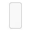 Apsauginis stiklas PanzerGlass Ceramic II, skirtas iPhone Air Ultra-Wide Fit su EasyAligner, grūdintas stiklas, PET, silikonas, skaidrus, 1 vnt.