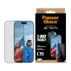 PanzerGlass ® 2-Way Privacy Screen Protector iPhone 17 Pro | Ultra-Wide Fit su EasyAligner